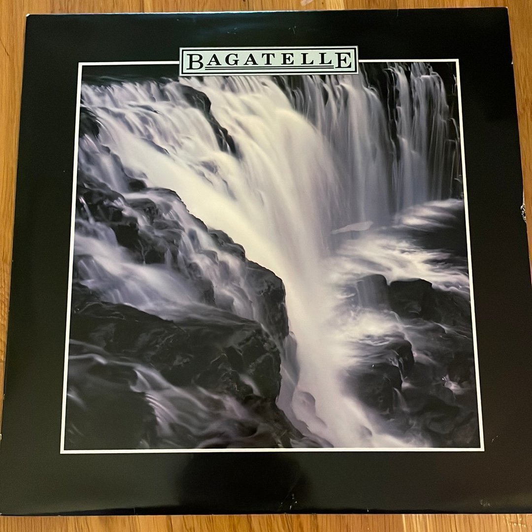 Bagatelle – Bagatelle – LP, Vinyl, PROMO – 1981 – UK&EU