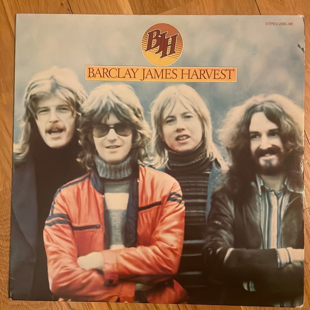 Barclay James Harvest – Everyone Is Everybody Else – Vinyl LP – 1974 – Tyskland