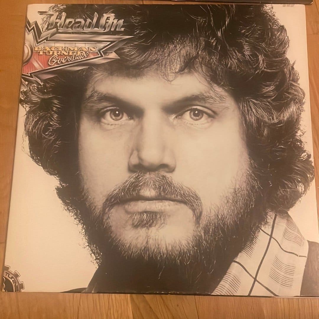 Bachman-Turner Overdrive – Head On – Vinyl LP – Gatefold – 1975 – US