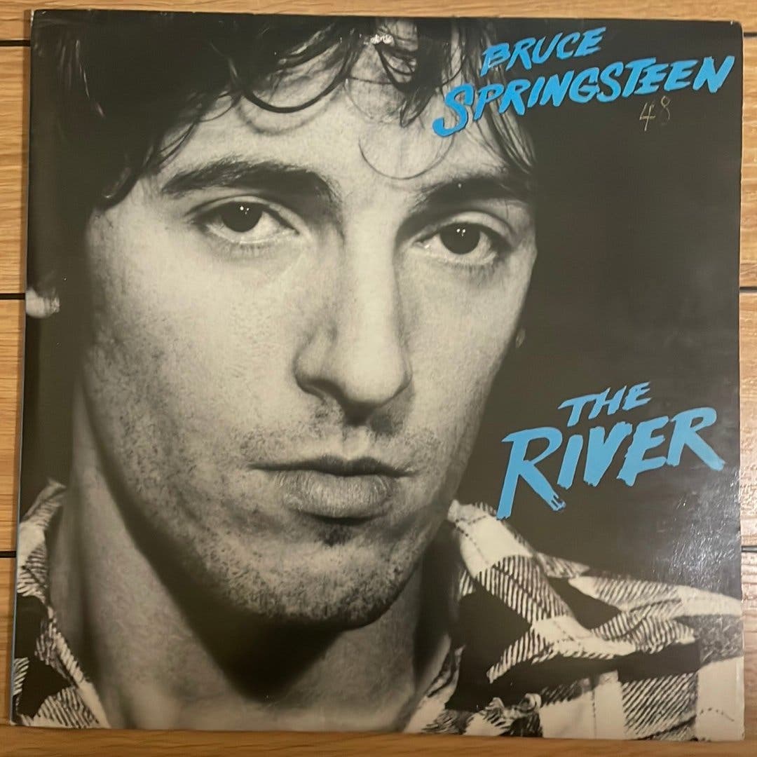 Bruce Springsteen – The River – 2xVinyl LP – Misprint – 1980 – EU