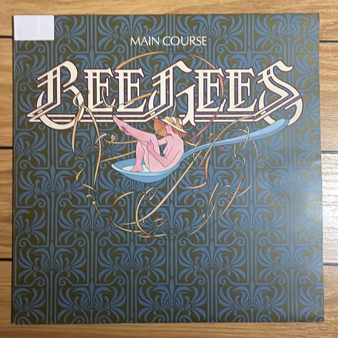 Bee Gees – Main Course – Vinyl LP – Original – 1975 – UK
